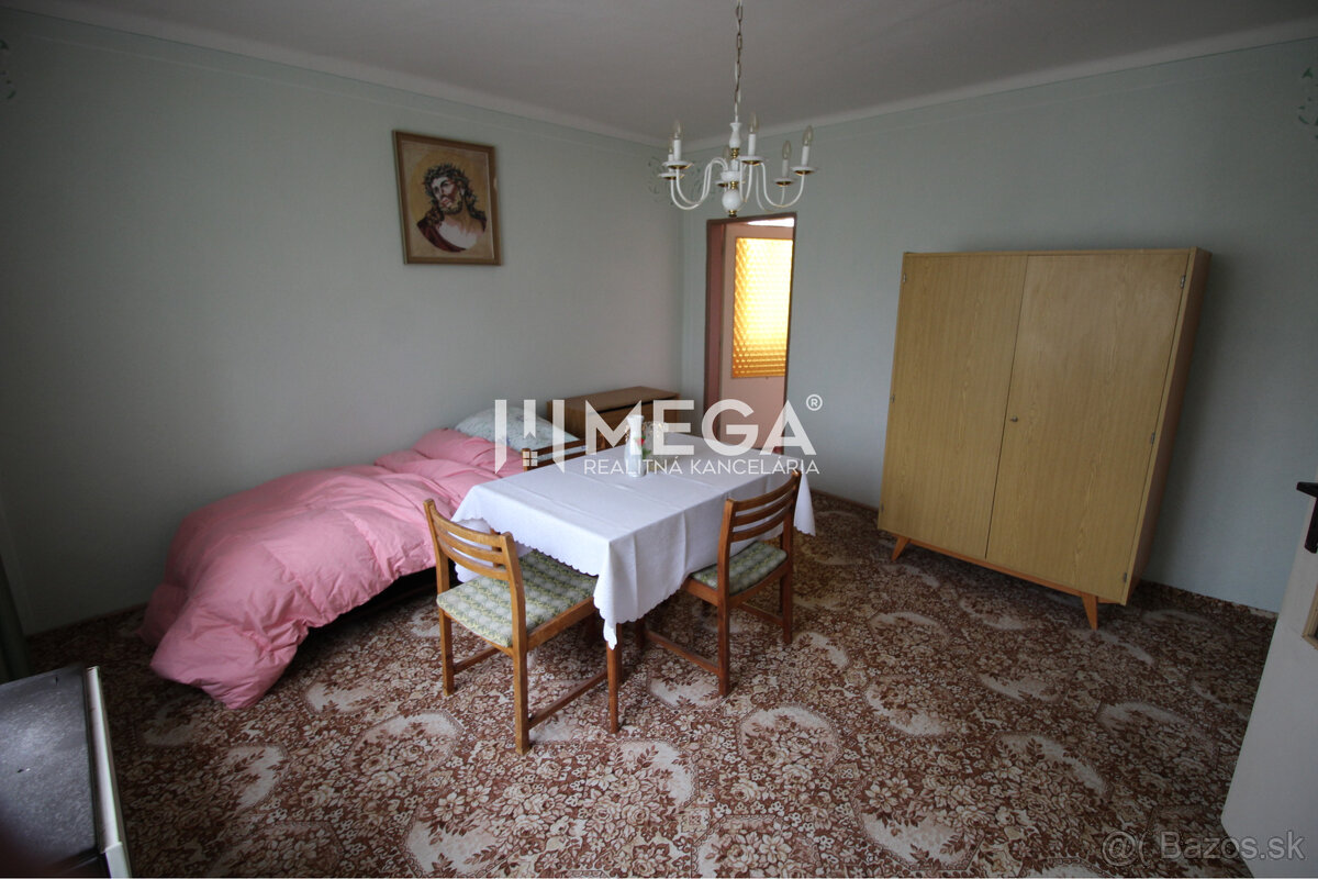 Znížená cena - pôvodný rodinný dom Dlhé nad Cirochou - 9