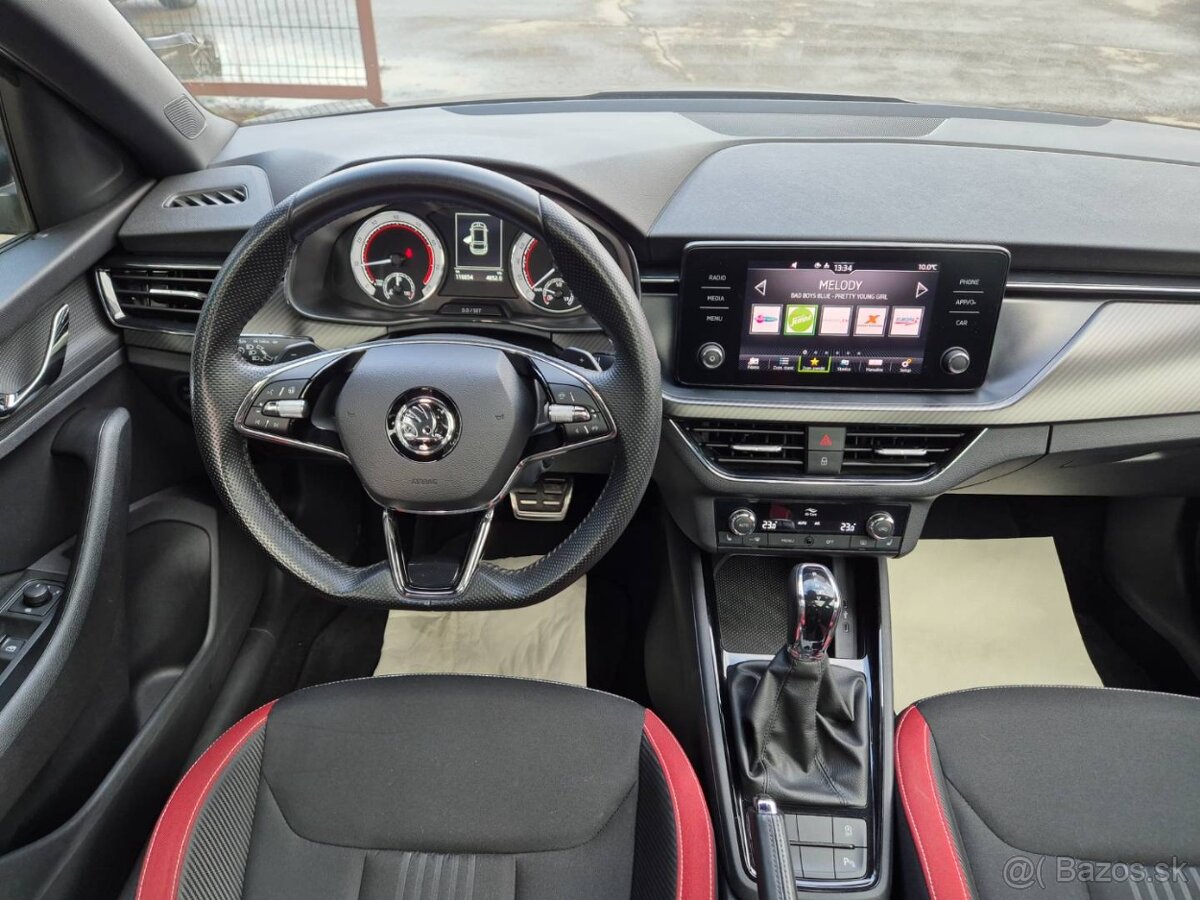 Škoda Scala 1.5 TSI Monte Carlo DSG - 9