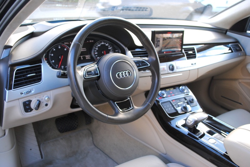 Audi A8 4.0 TFSI V8 quattro tiptronic 8-st.⭐ODPOČET DPH⭐ - 9