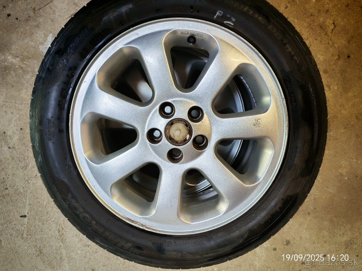 5x100 r16, octavia 1, Laurin & Klement ,205/55 r16 - 9