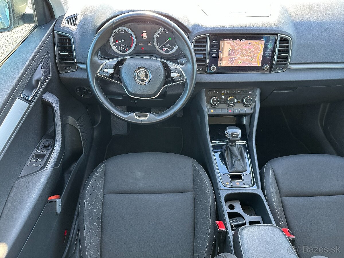 Skoda karoq 1.5Tsi-110kw-DSG-29.7.2021-EL.tažne--- - 9