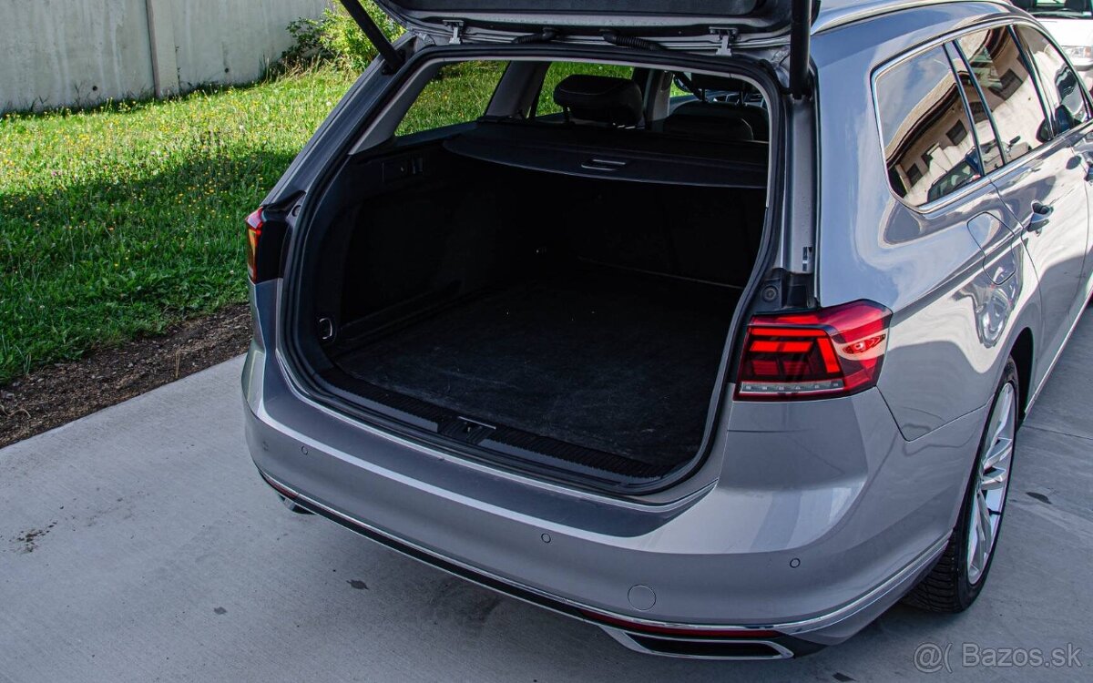 Volkswagen Passat Variant 2.0 TDI BMT Highline DSG - 9