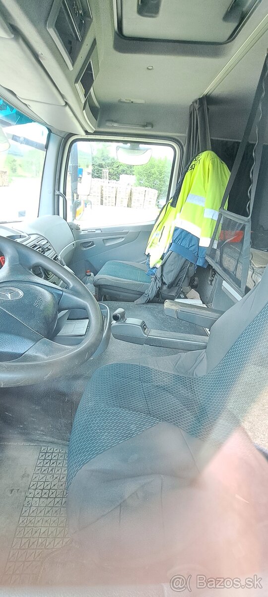 Mercedes Benz Axor 2540L - 9