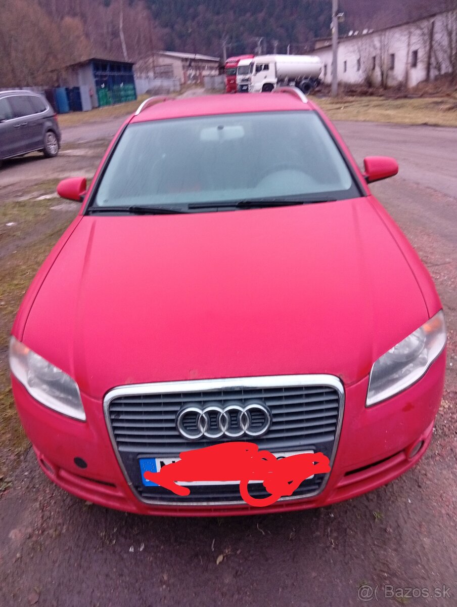 Audi a4 - 9