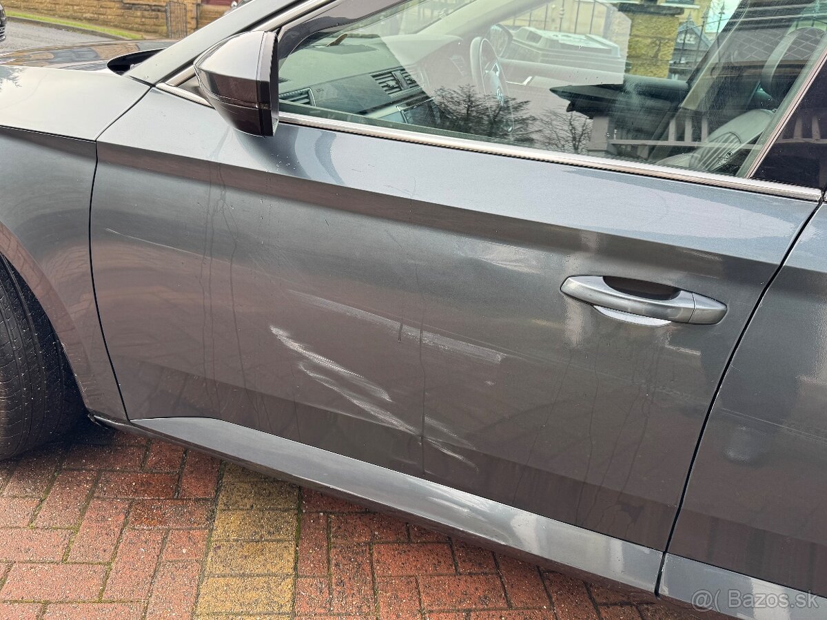 Škoda Superb 2018 2.0tdi 110kw Dsg - 9
