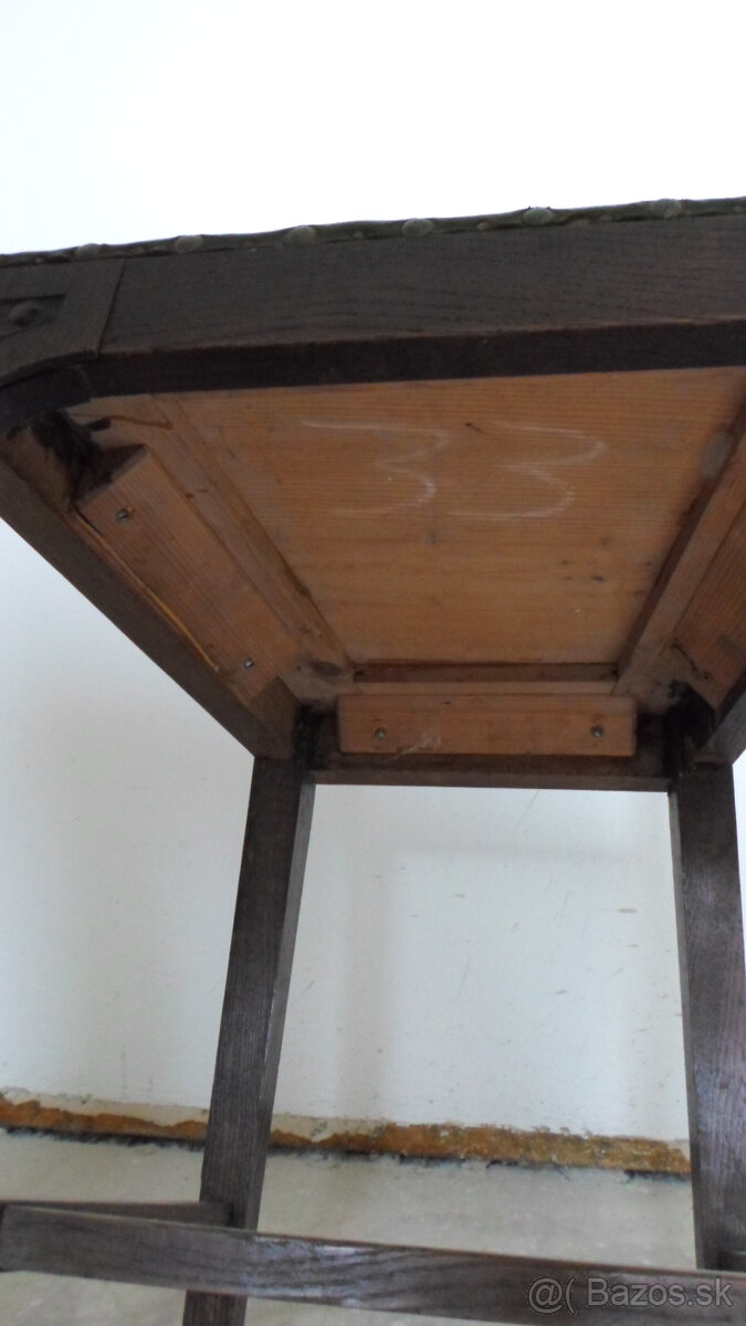 ♦️ STAROŽITNÉ STOLIČKY ♦️ - 9