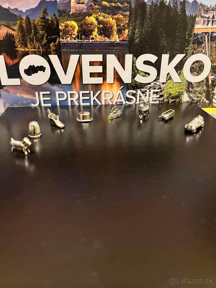 Monopoly – Slovensko je prekrásne Uz predane - 9
