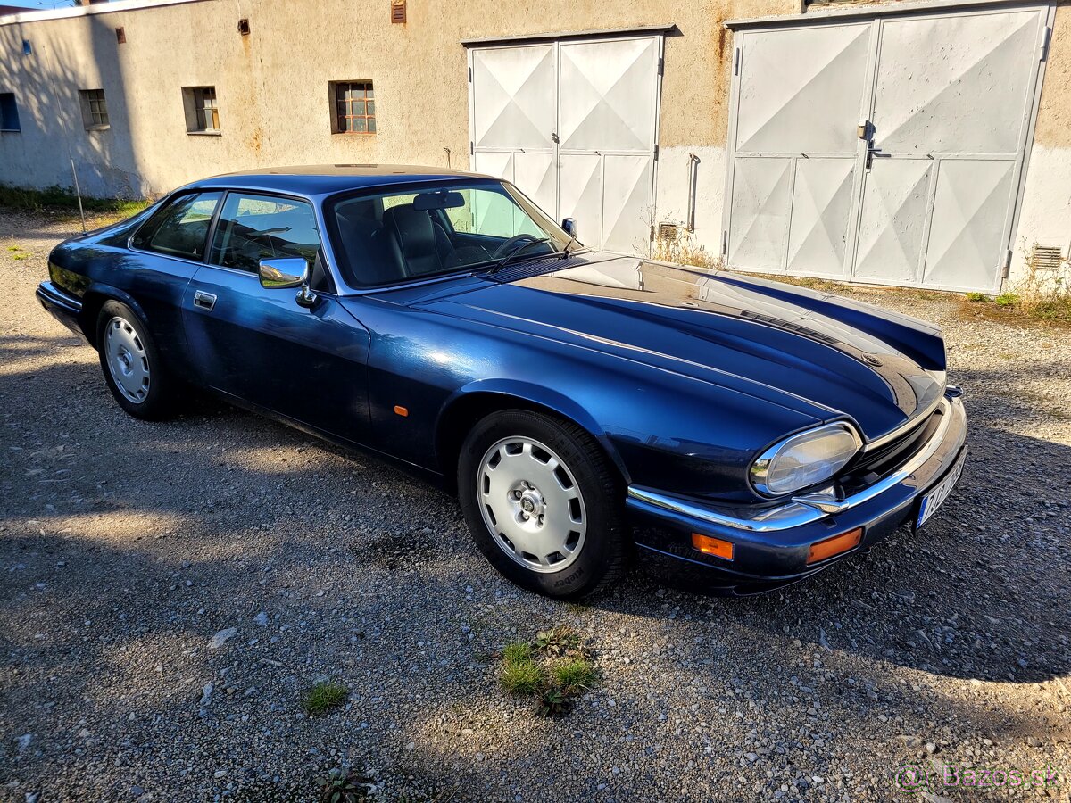 Jaguar xjs 4.0 celebration 171kw 1995 - 9