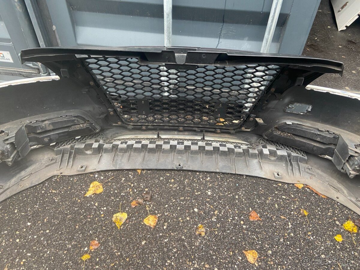 Audi A3 S3 Predný nárazník - 9