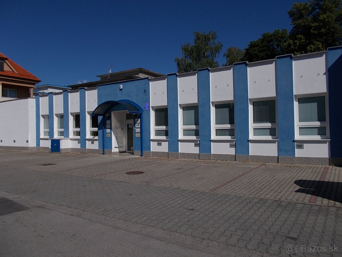 Prenájom kancelárie na Sihoti 1 - 9