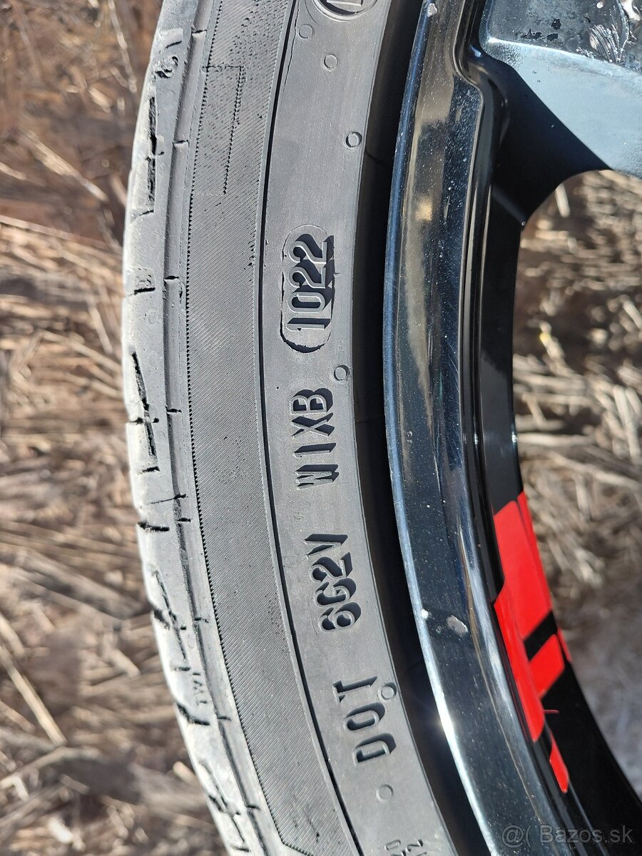 Hliníkove kolesá R19 - 9