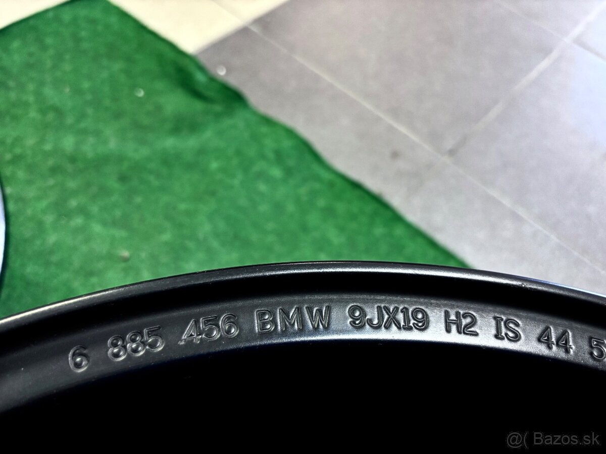 Style 786M R19 Bmw orig. - 9