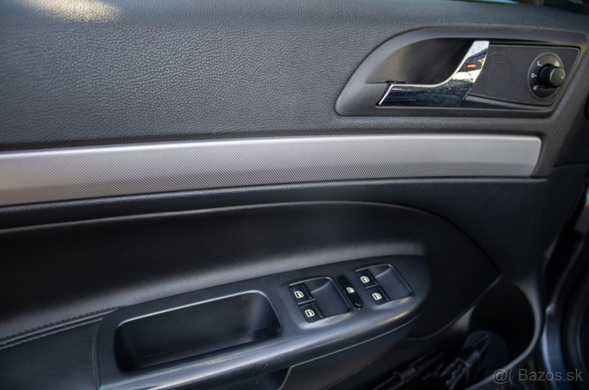 Škoda Octavia Combi Elegance 1,8 TSI / 118kW / MT6 - 9