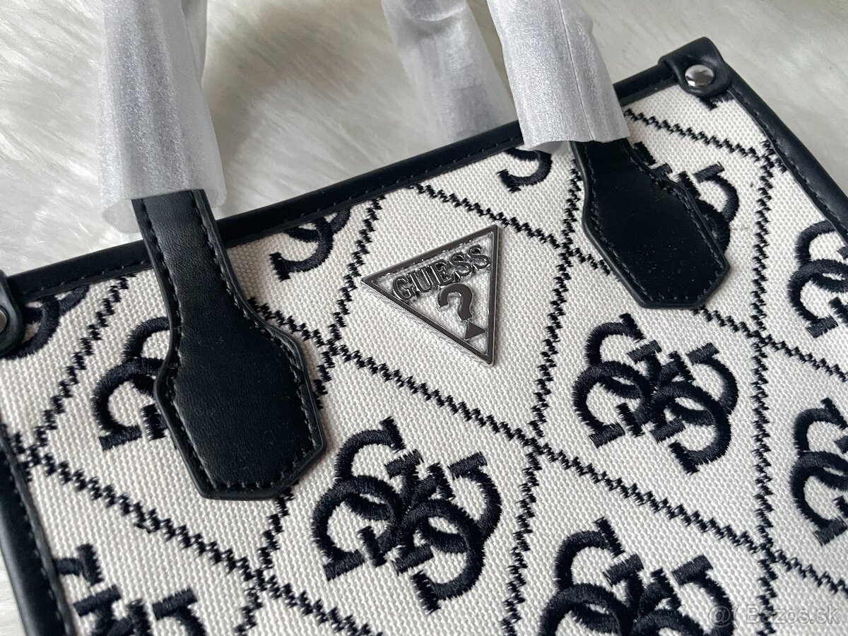 Guess Silvana kabelka - 9