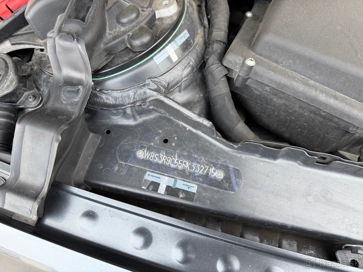 Bmw M4 F82 manuál Streetfighter - 9