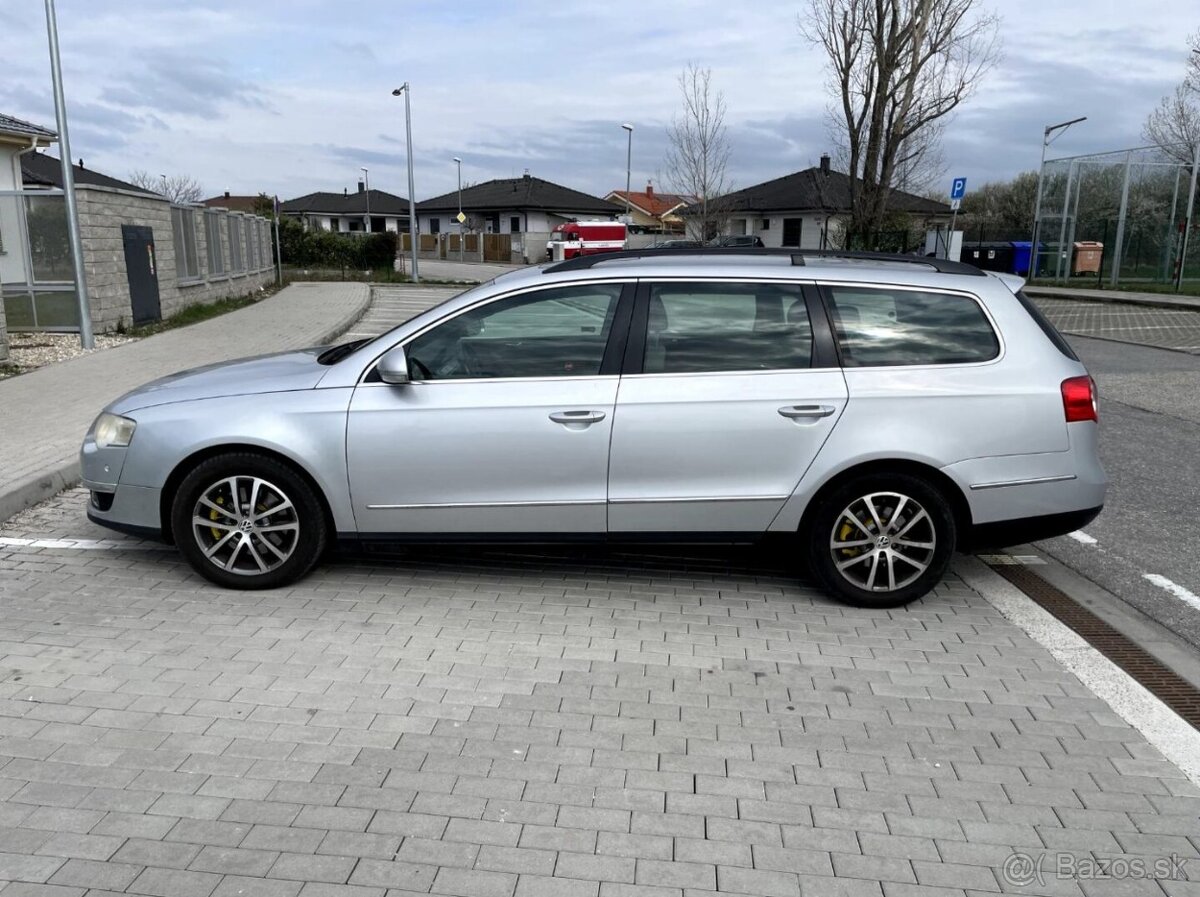 Volkswagen Passat B6 2.0 TDI - 9
