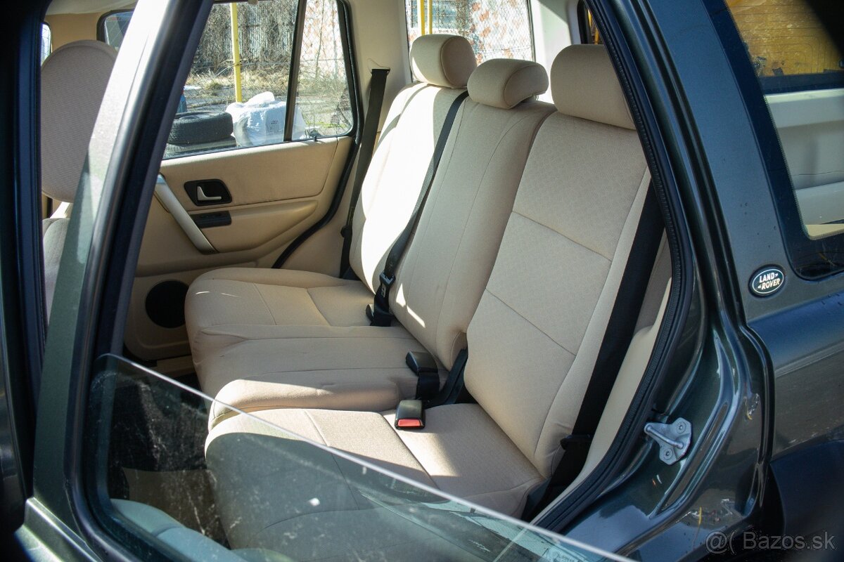 Land Rover Freelander 2.0 Td4 Entry - 9