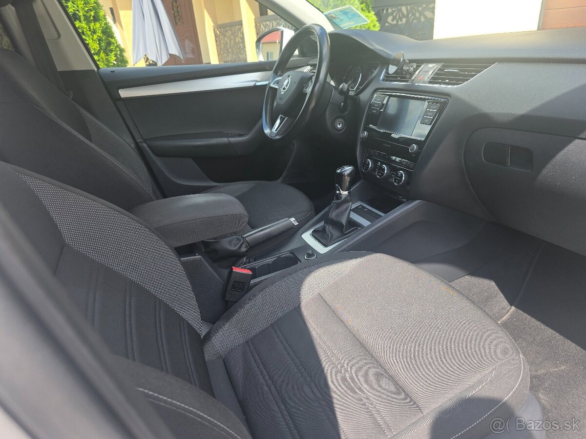 Predám Škoda Octavia 1.6TDI 2019 - 9