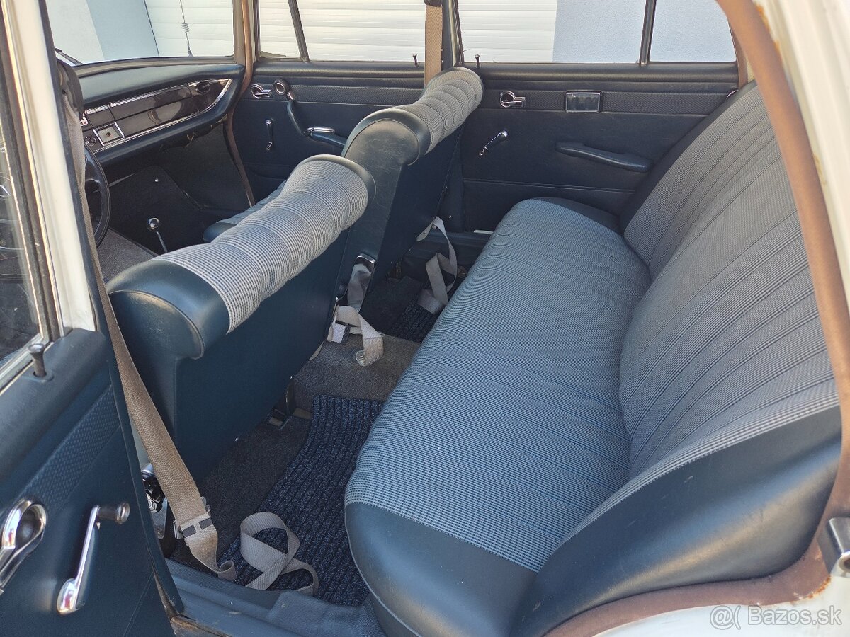Mercedes Benz W110 200 benzin - 9