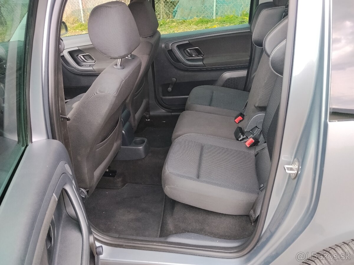 Škoda Roomster 1.2 Tsi - 9