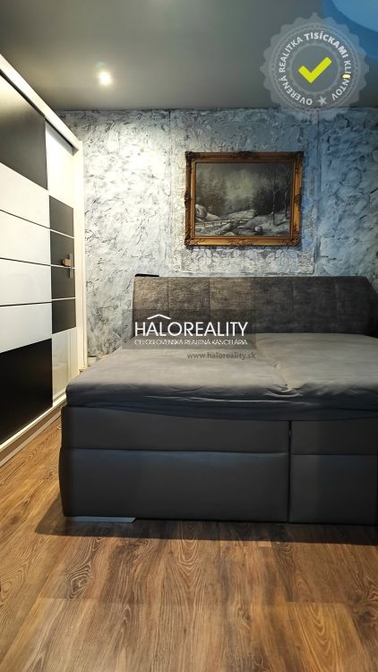 HALO reality - Predaj, trojizbový byt Cinobaňa - EXKLUZÍVNE - 9