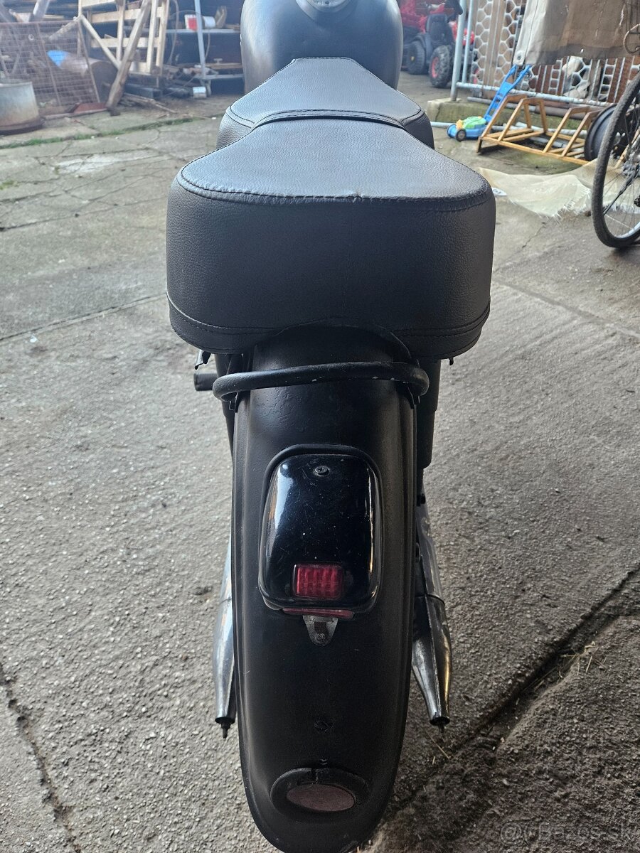 Jawa 175/356 r.v. 1956 - 9