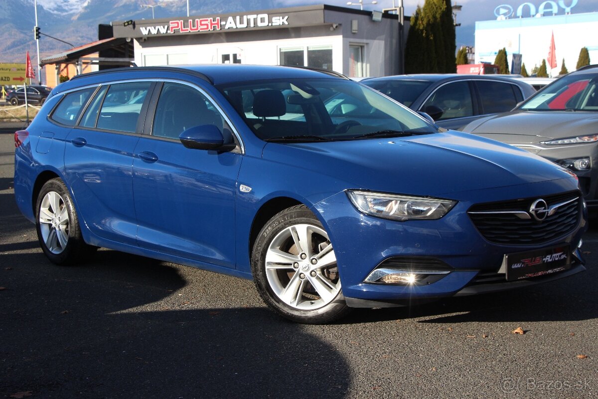 Opel Insignia ST 1.6 CDTI 100kw AT6 už od 149€ mesačne - 9