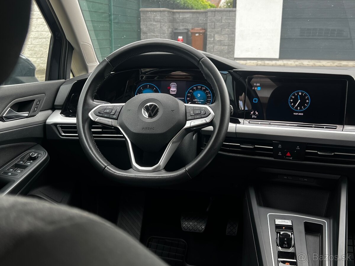 Volkswagen Golf 8 2.0TDi Dsg - 9