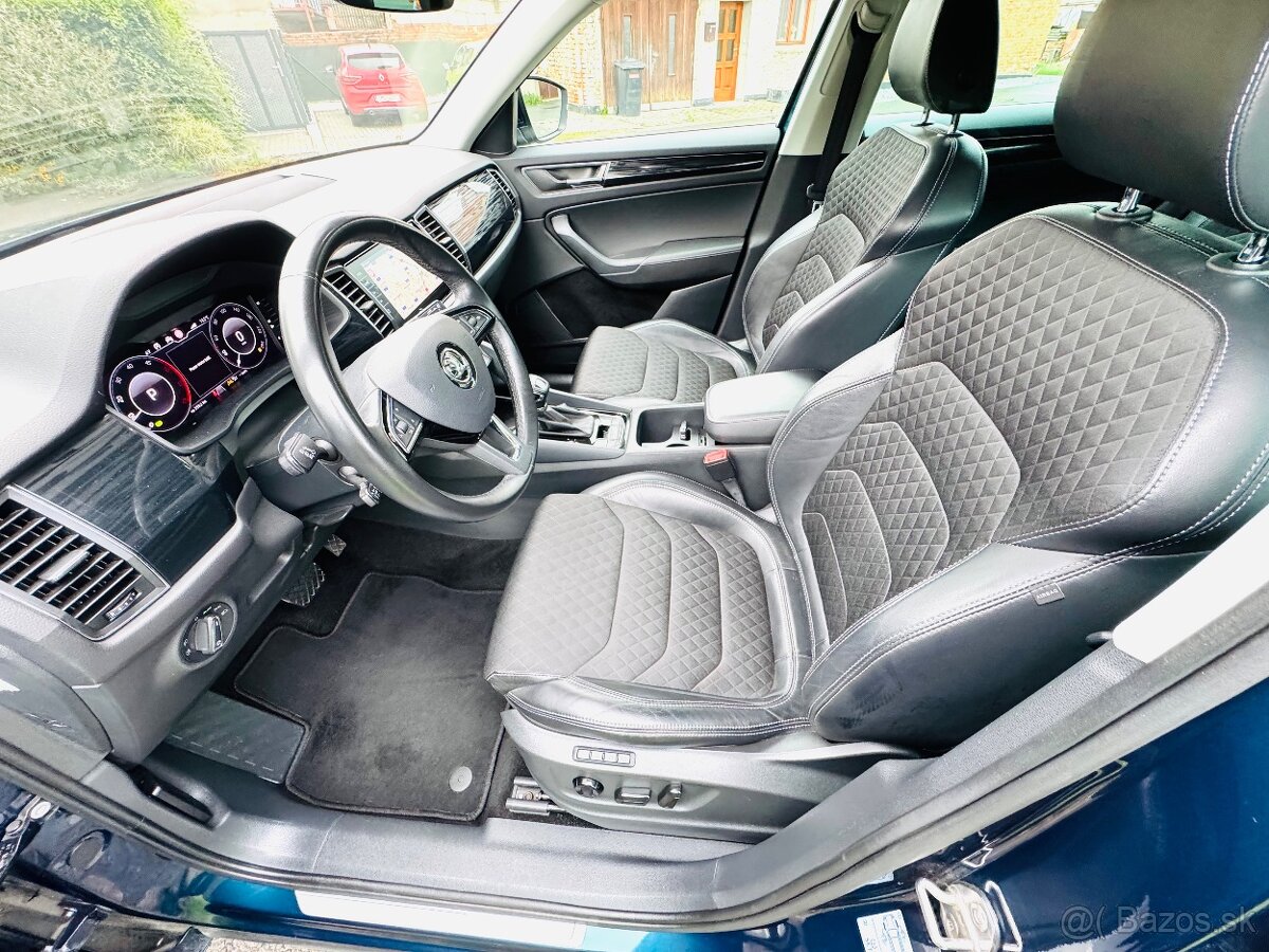 Škoda Kodiaq 2.0 TDI DSG 4x4 SportLine,NAVI,LED,KAMARA - 9