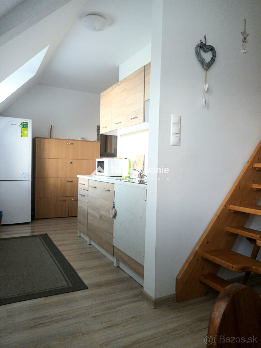 Tatranská Lomnica 3 izbový byt - 9