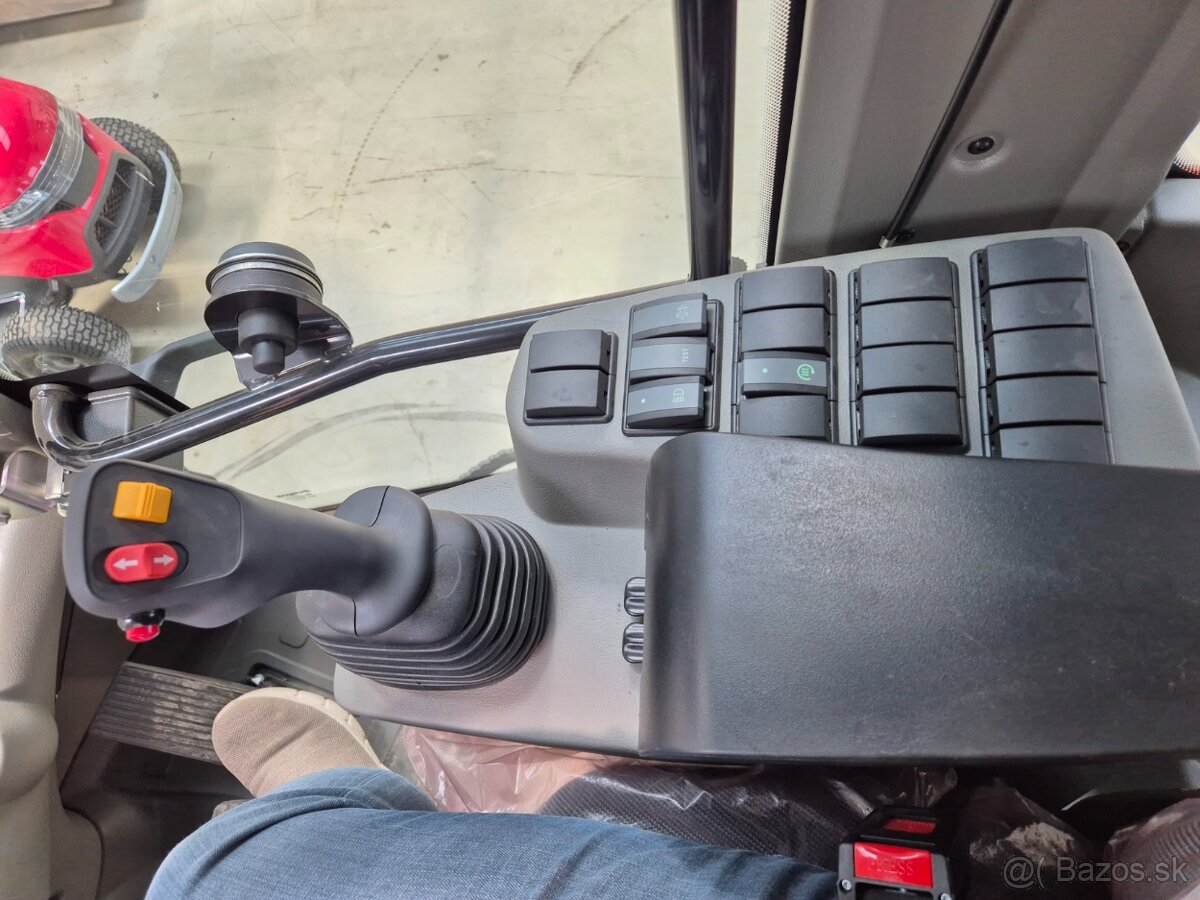 Teleskopický kĺbový nakladač ATLAS WEYCOR AR480T - 9