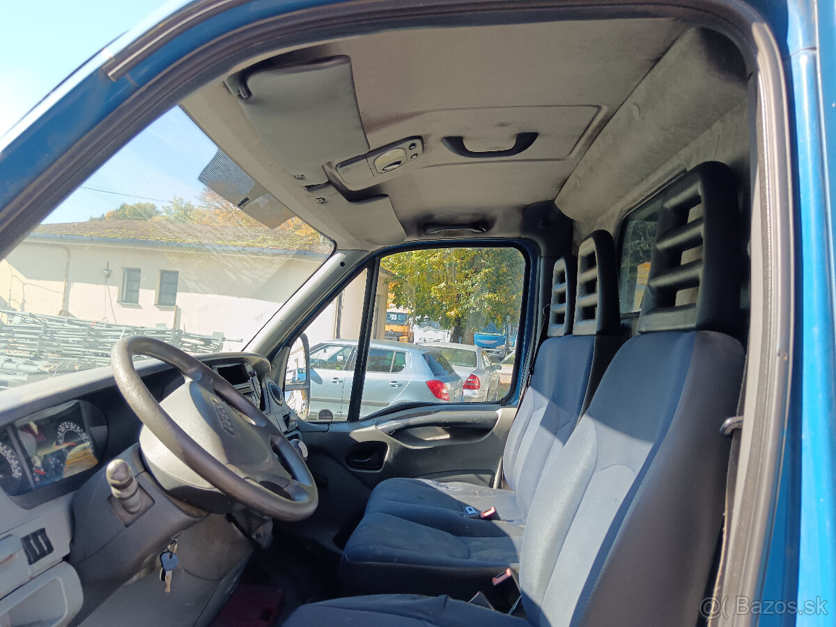 Iveco Daily DAILY35S12 2.3 85 KW ODPOČET DPH - 9