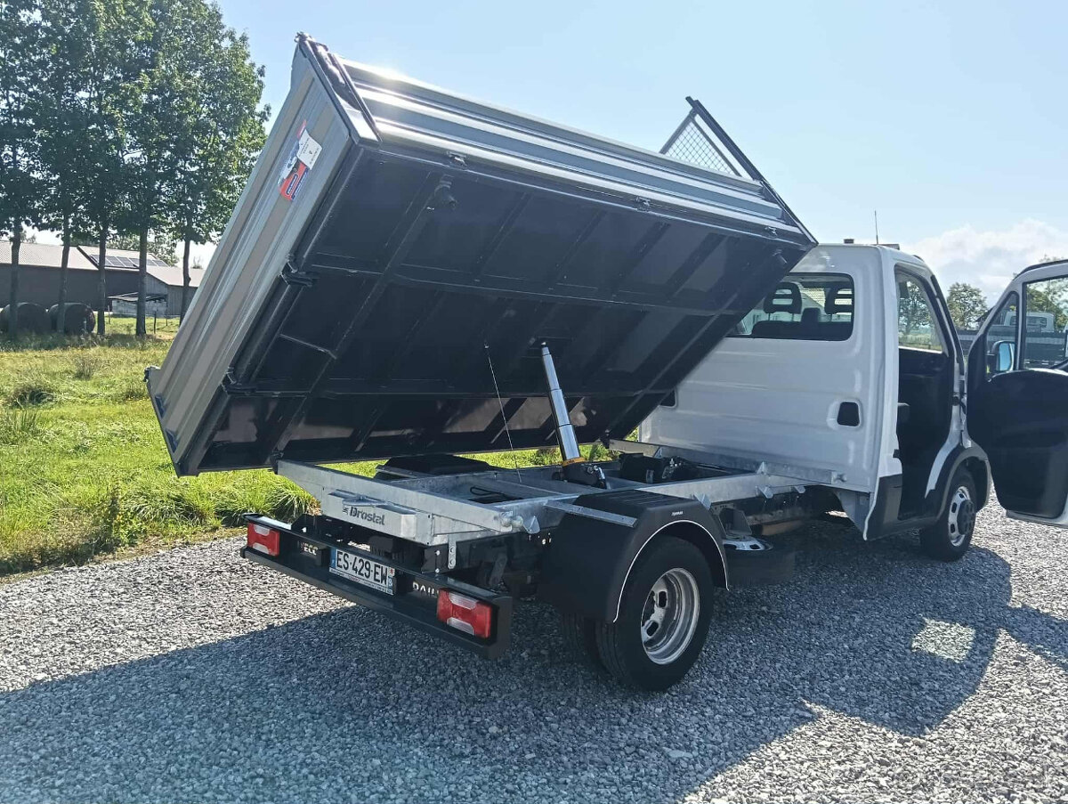 Iveco Daily sklápač 2.3, 35C14 , rv2017 - 9