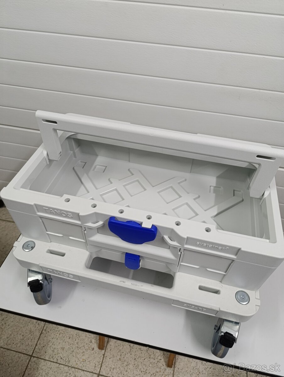 Predam Systaine3 Tool Box 137 L Tanos Festool - 9