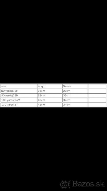 Predám NOVÚ detskú Moschino mikinu - 9