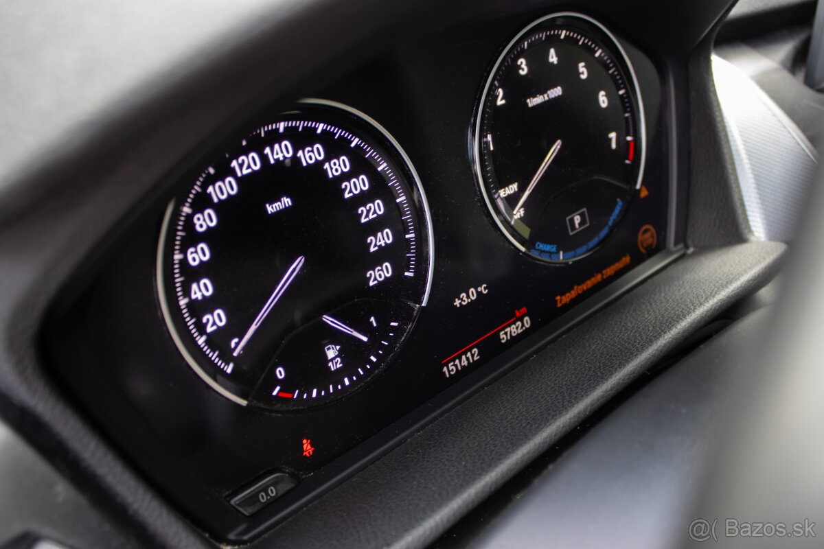 BMW Rad 2 Active Tourer 225xe iPerformance A/T odpočet DPH - 9