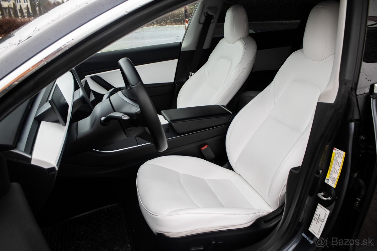 Tesla Model 3 Long Range AWD, 350kW (2019) - 9