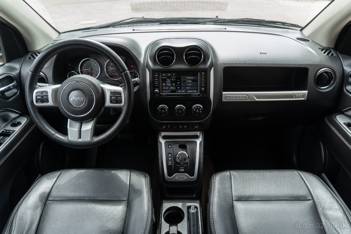 Jeep Compass 2.4i 125kW - 9