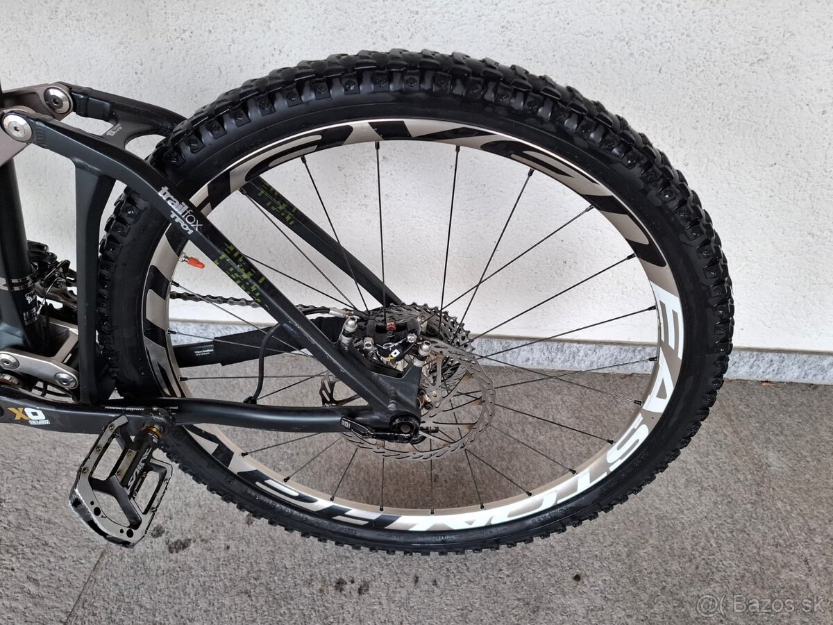 BMC trailfox 01 sram X0 - 9