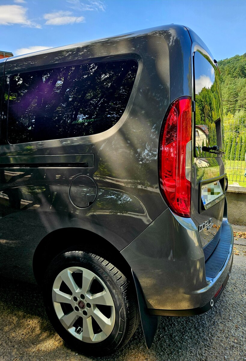 Predám FIAT DOBLO maxi - 9