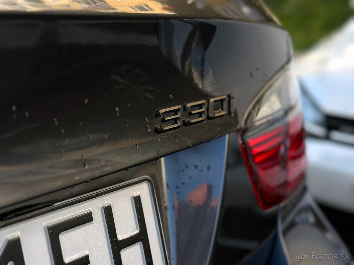 BMW 330i E90 – 3.0 R6 | 258 HP | Mpacket | Top stav - 9