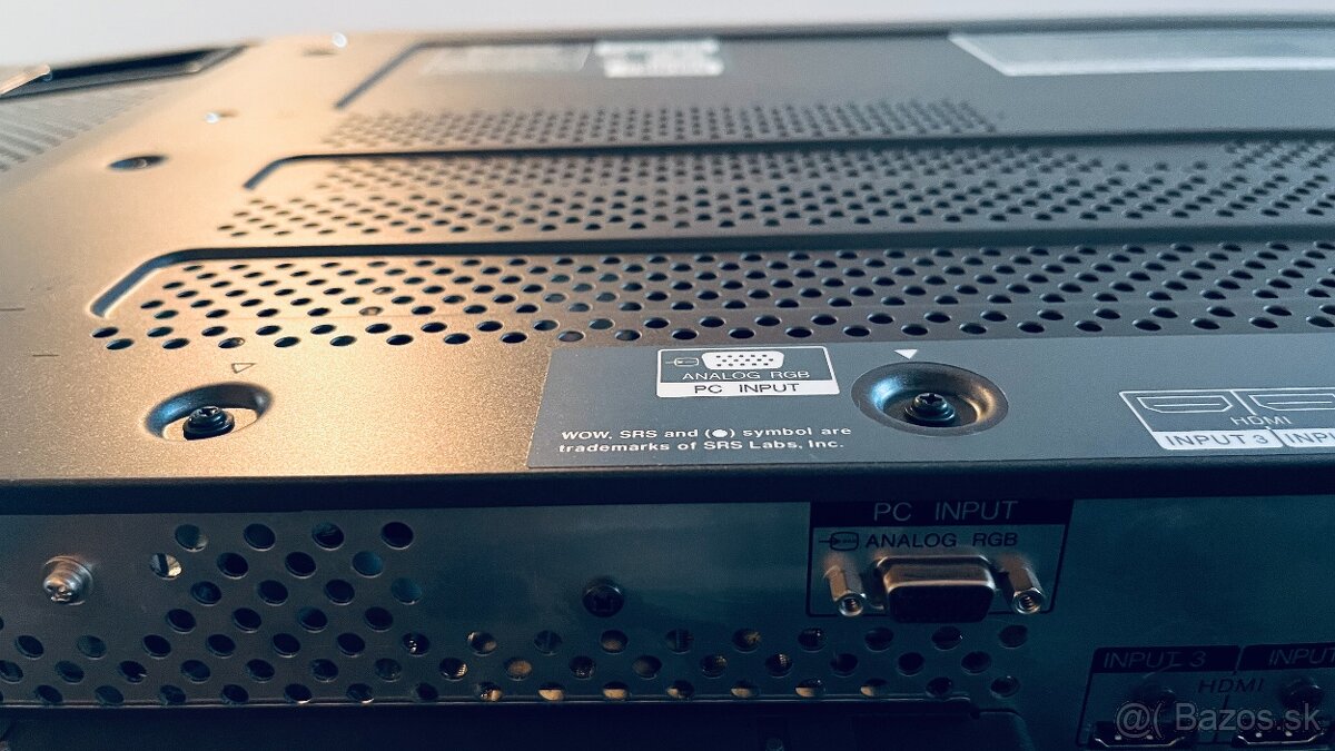 Plazma PIONEER PDP-427 XA - 9