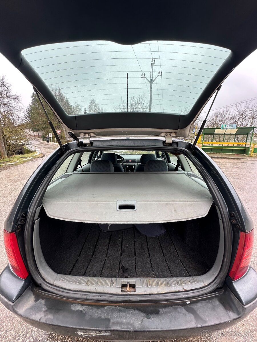 Predám Škoda Octavia 1.9 TDI 81kw - 9