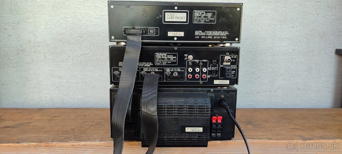 Hi-fi veža Pioneer - 9