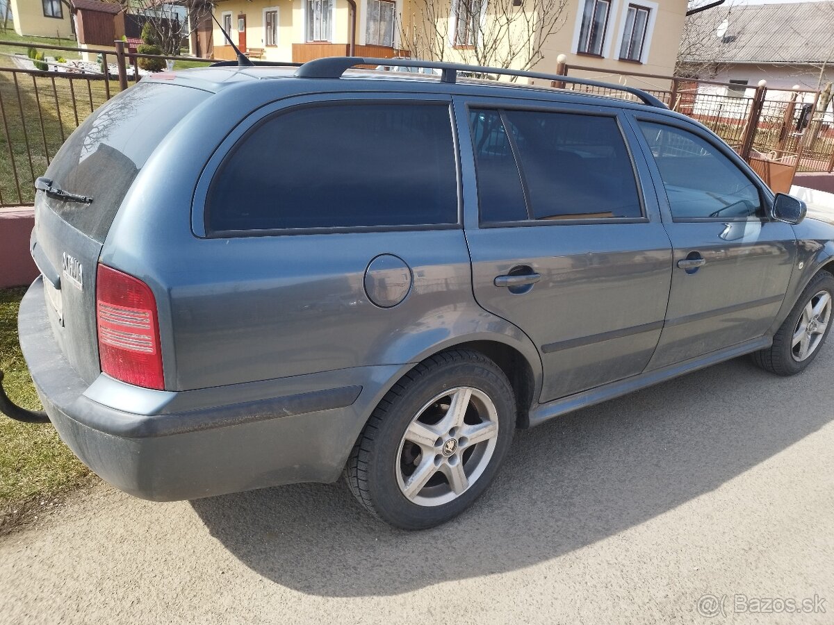 Škoda Octavia combi - 9