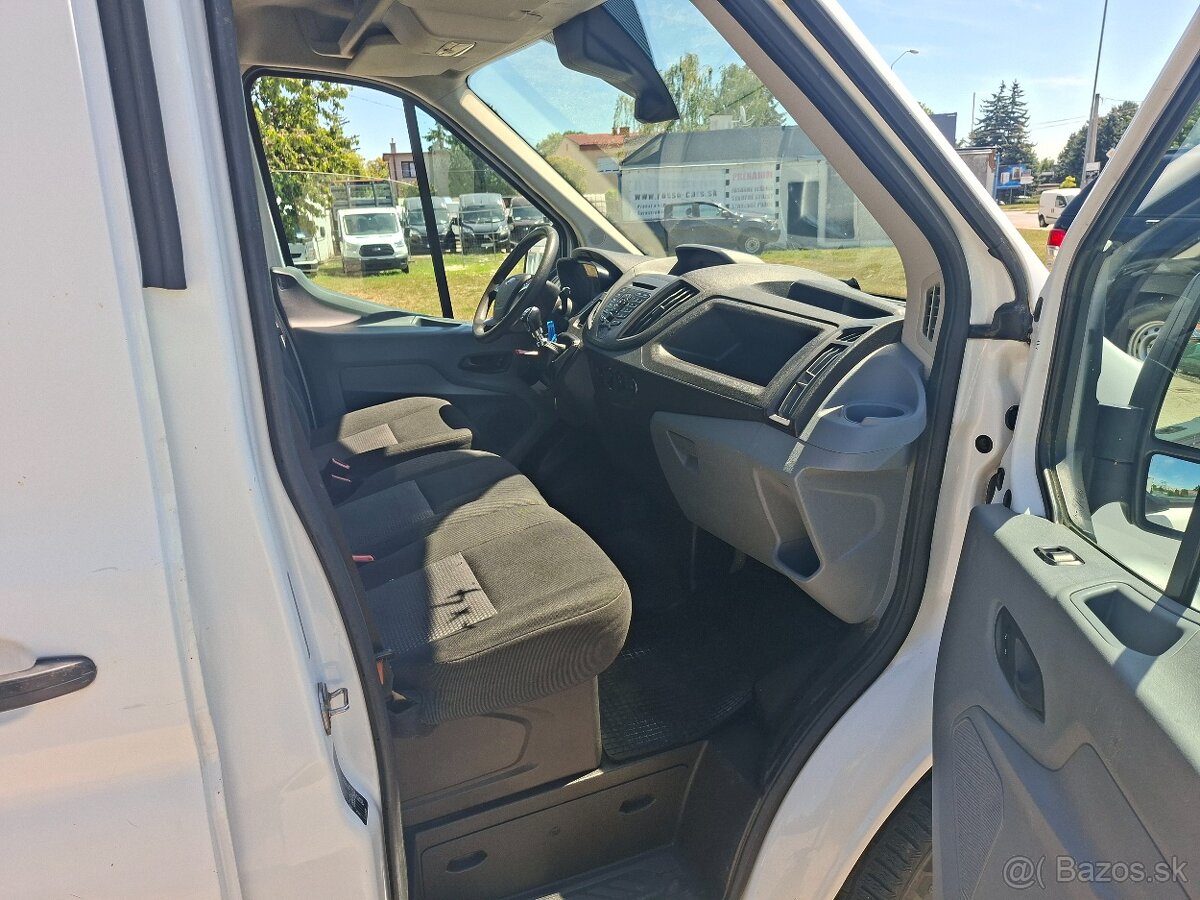 Ford Transit 2.0 TDCi L2H2 -4x4- AWD - 9