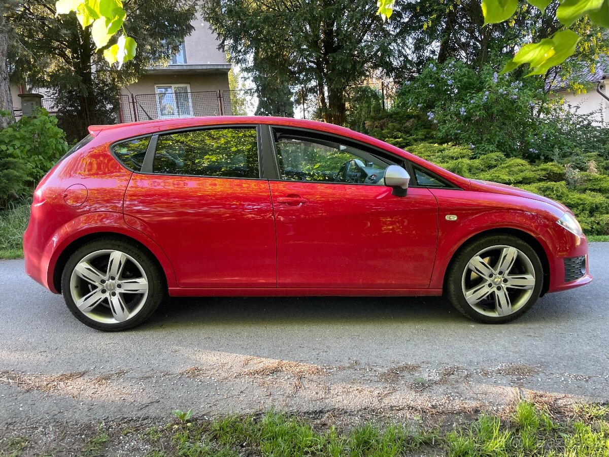 Seat Leon, 2.0TDI Fr - 9