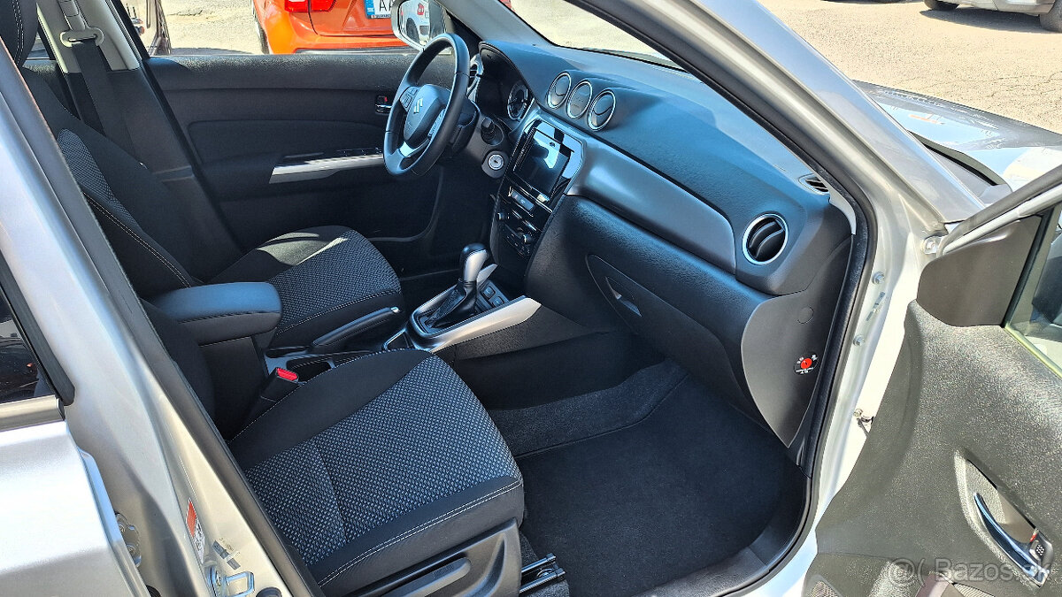 VITARA 1,4T GL+ Premium AT TSMLYDA1S00693994 - 9