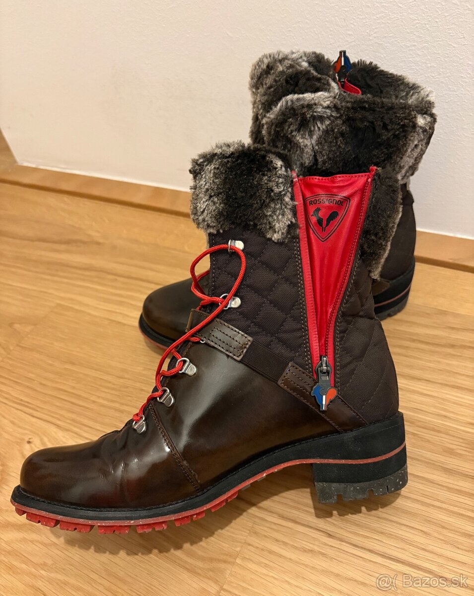 Dámske čižmy Rossignol 1907 Megeve - 9
