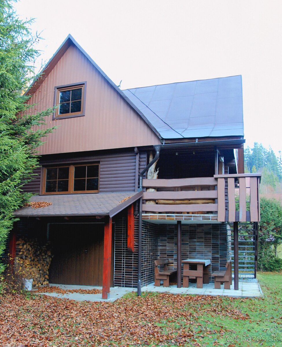 Chata pod Dedovkou - 9